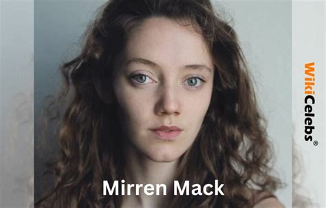 Mirren Mack Wiki, Height, Age, Boyfriend, Biography ...